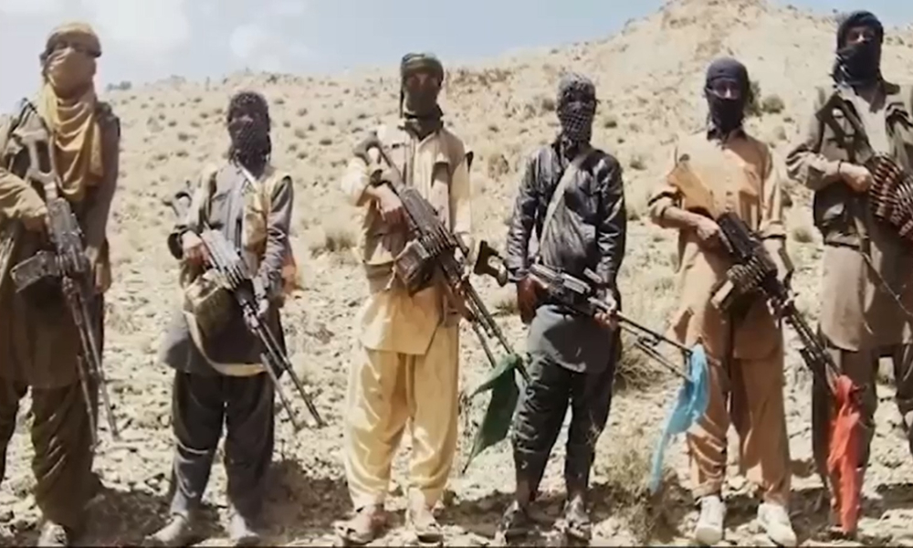 بلوچستان : 6 ماہ کے دوران دہشتگردی کے 501 واقعات میں257 افراد جاں بحق