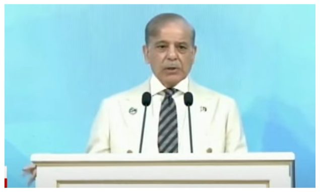 پاکستان اپنے حصے کے پانی پر کوئی سمجھوتہ نہیں کرے گا، وزیراعظم
