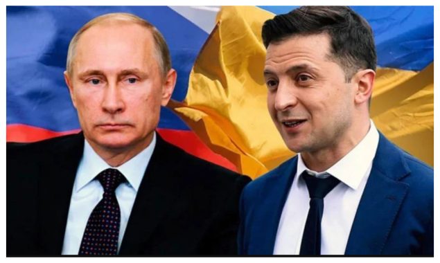 ایک دوسرے پر مہلک حملوں کے بعد روس اور یوکرین کے درمیان امن مذاکرات