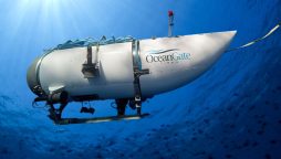 ’ٹائٹن آبدوز‘ کے المناک حادثے پر مبنی دستاویزی فلم کب ریلیز ہوگی؟