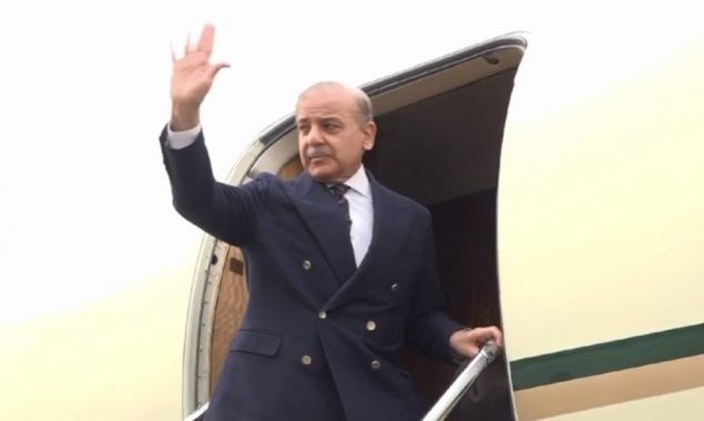 وزیر اعظم چار ملکی دورے کے پہلے مرحلے میں ترکیہ کے دورے پر روانہ