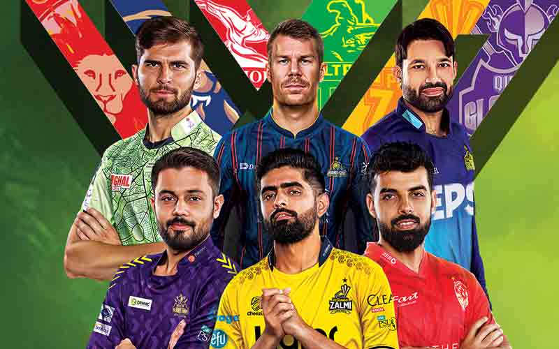 پاک بھارت کشیدگی، پی ایس ایل کے بقیہ میچز دبئی منتقل کرنے کا فیصلہ