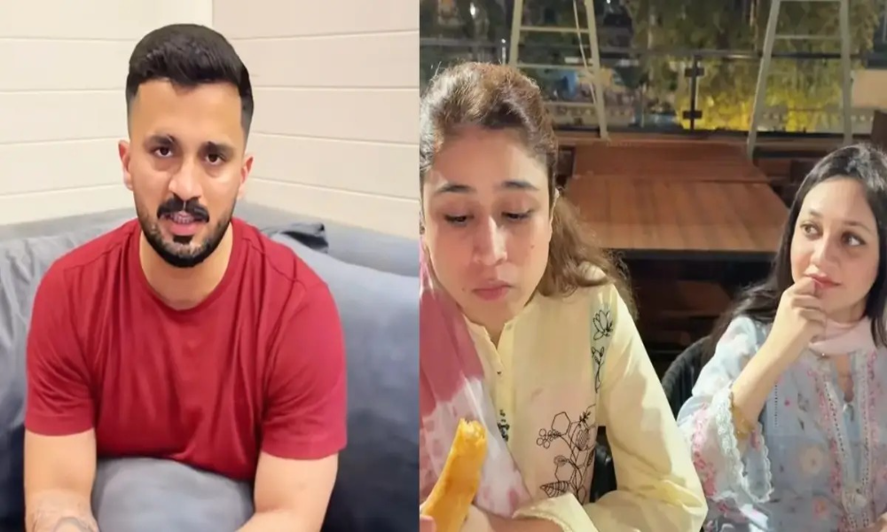 رجب بٹ نے اہلیہ کو نظر انداز کرنے کے الزامات کی وضاحت کردی