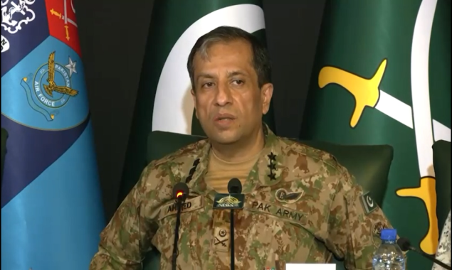 بھارت امریکہ نہیں اور پاکستان افغانستان نہیں، ڈی جی آئی ایس پی آر کا واضح پیغام
