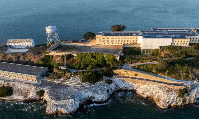 الکاتراز جیل اور ٹرمپ کی تجویز