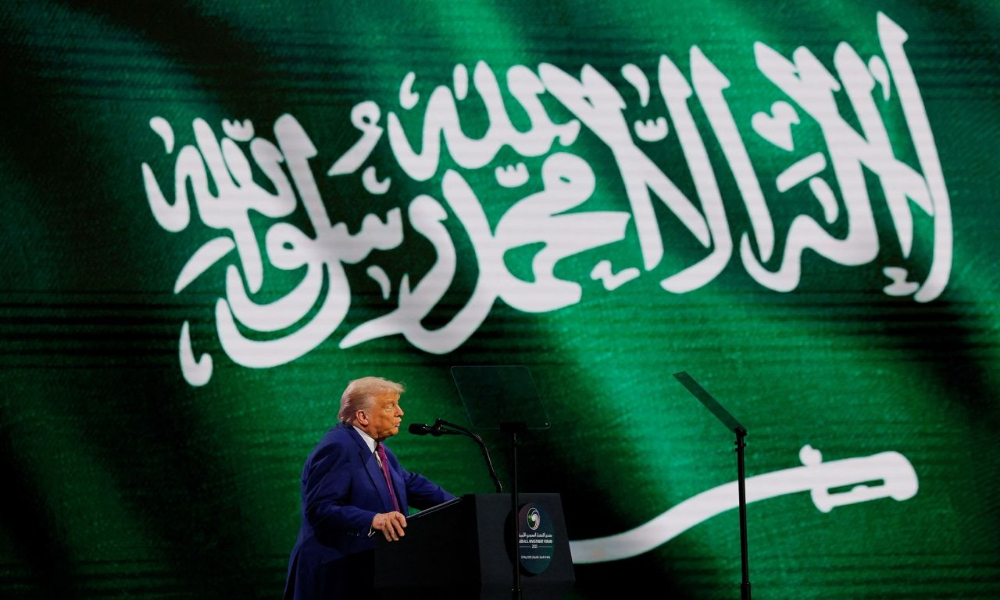 سعودیہ امریکا دفاعی معاہدہ