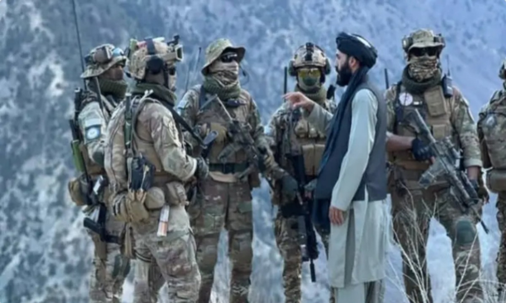 افغانستان اورپاکستان کو الجھانے کی بھارتی شازش