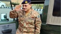 فیلڈ مارشل سید عاصم منیر بہادر جوانوں کا حوصلہ بڑھانے پاک افغان سرحد پہنچ گئے۔ شیر دل سپہ سالار سید عاصم منیر نے اگلے مورچوں کا دورہ کیا۔