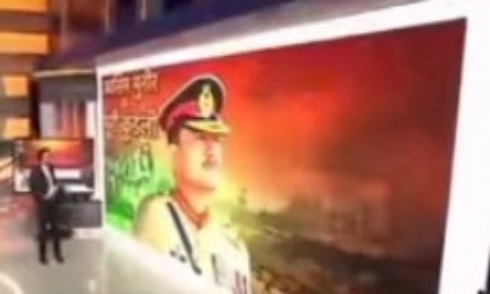 گودی میڈیا کے اعصاب پر