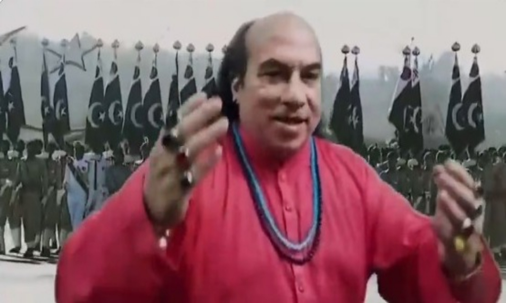 چاہت فتح علی خان کا نیا گانا