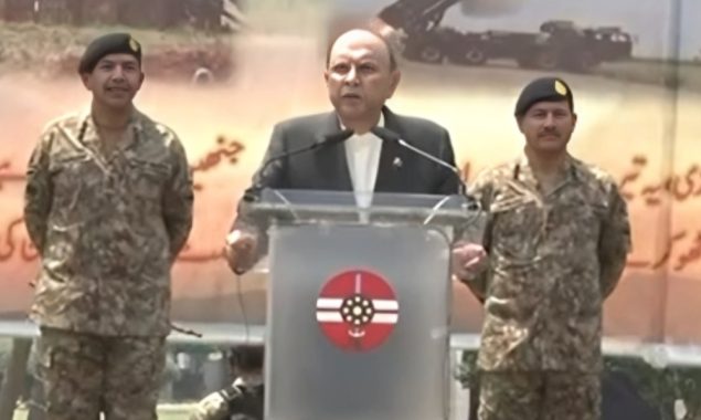 دشمن کی غلامی کسی غیرت مند پاکستانی کو قبول نہیں، صدر مملکت
