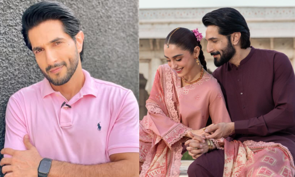 مجھے افواہیں پسند ہیں، مایا علی کے ساتھ تعلقات پر بلال اشرف کا دلچسپ ردعمل