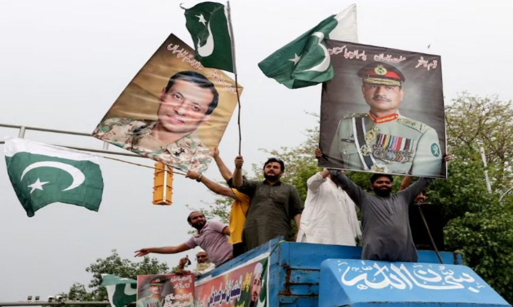 مقبولیت میں اضافہ