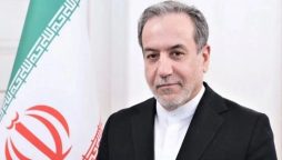 مسلح افواج کی فوجی کارروائیاں صبح 4 بجے تک کامیابی سے جاری رہیں، عباس ایراقچی