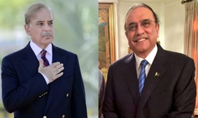صدرمملکت اور وزیراعظم کا یوم تشکر کے موقع پر قوم کے نام خصوصی پیغام