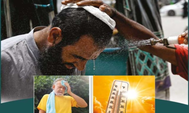 شدید گرمی کا راج، ہیٹ اسٹروک کا خدشہ؛ ماہرین نے خبردار کردیا