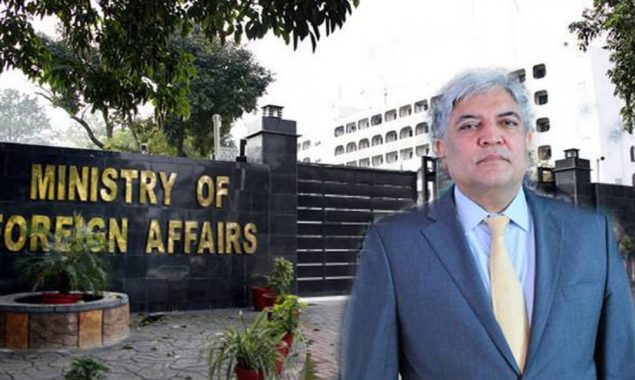 ویزے منسوخ کرنے کا بھارتی فیصلہ سنگین انسانی مسائل پیدا کررہا ہے، ترجمان دفتر خارجہ