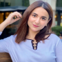 یمنیٰ زیدی کے انسٹاگرام پر 10 ملین فالوورز مکمل، خوشی میں مداحوں سے کیا کہا؟