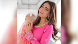 اداکارہ اُشنا شاہ کے لاجواب ڈانس نے سوشل میڈیا پر تہلکہ مچادیا