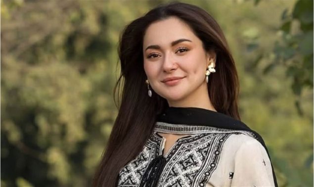 ہانیہ عامر نے اپنی ذات سے منسوب بھارتی میڈیا کی خبروں کو جھوٹا قرار دے دیا