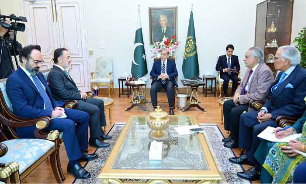 پاک بھارت کشیدگی، ترکیہ کا پاکستان کی حمایت کا اعلان