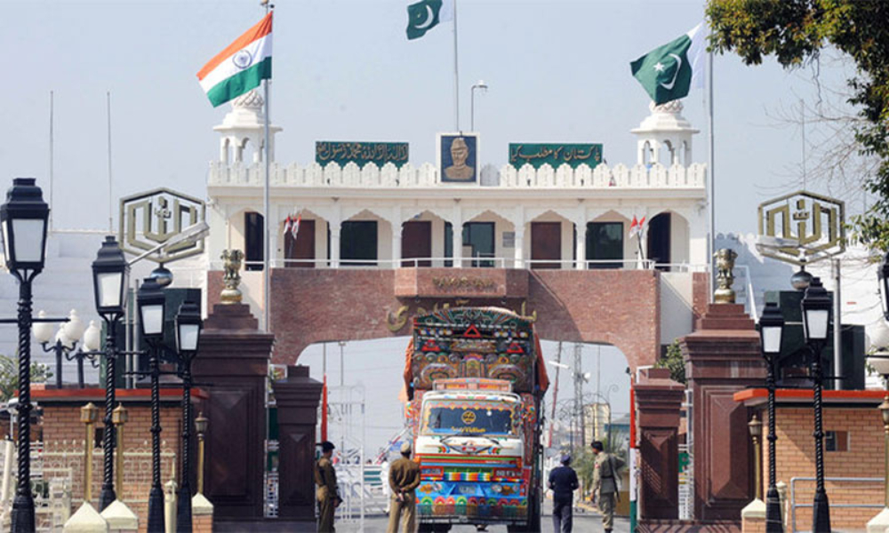 پاکستان نے بھارت کو ہونے والی ٹرانزٹ ٹریڈ پر پابندی عائد کردی
