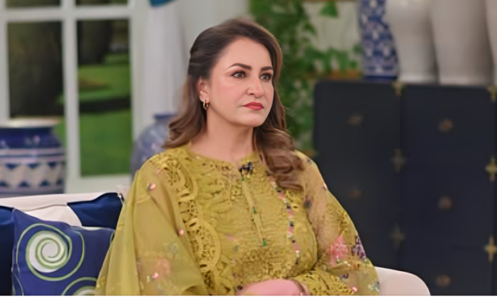 کورونا کے دنوں میں اپنی اصل طاقت کو پہچانا، صبا فیصل کا انکشاف