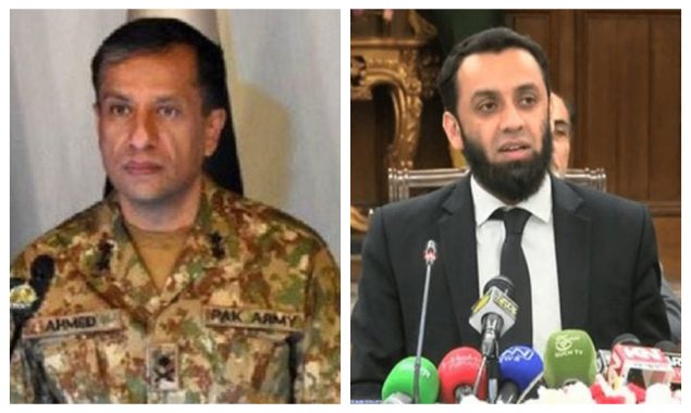 پاک بھارت کشیدگی؛ وزیر اطلاعات اور ڈی جی آئی ایس پی آر آج سیاسی رہنماؤں کو بریفنگ دینگے