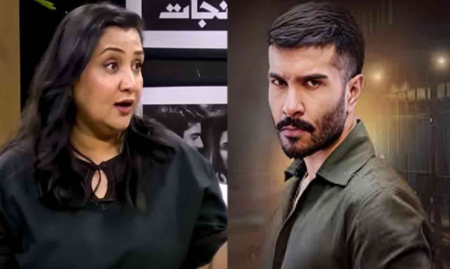 فیروز خان پر تنقید، نادیہ افگن کو قتل کی دھمکیاں ملنے لگیں