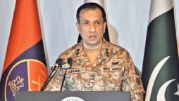 پانی پر جارحیت کی کوشش کے سنگین نتائج ہوں گے، ترجمان افواج پاکستان