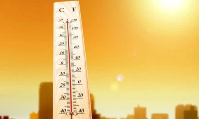 کراچی میں گرمی کی شدت برقرار، درجہ حرارت میں کتنا اضافہ ہوگا؟