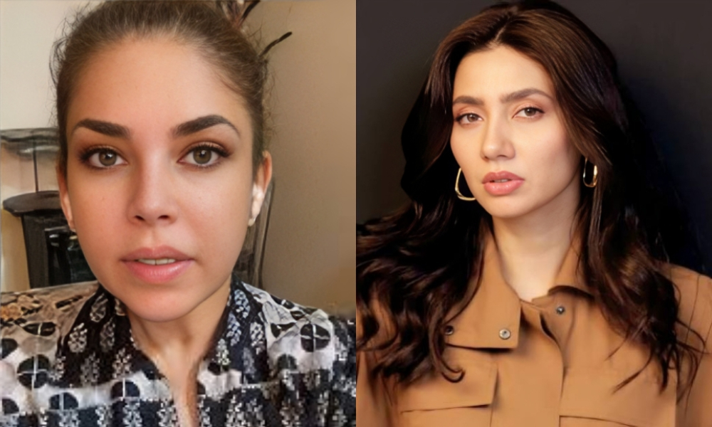 سیکیورٹی کہاں تھی؟ ماہرہ خان کے ساتھ لندن میں بدتمیزی پر مشی خان کا ردعمل