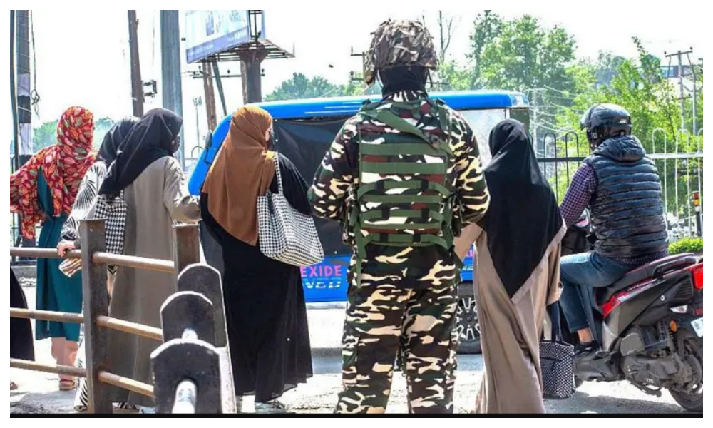 پہلگام حملہ، مودی حکومت کی لاپرواہی یا سازش؟ ٹائمز آف انڈیا ، مودی حکومت کی لاپرواہی یا سازش؟ ٹائمز آف انڈیا