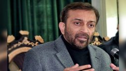 پی پی کو پتہ بھی نہیں چلےگا کب ان کے پیروں سے زمین نکل جائےگی، فاروق ستار