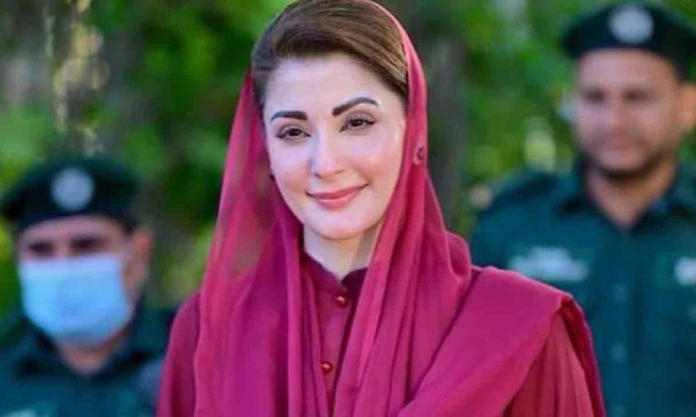 پاکستان دنیا کی قدیم ترین تہذیب و ثقافت کا امین ہے، مریم نوازشریف