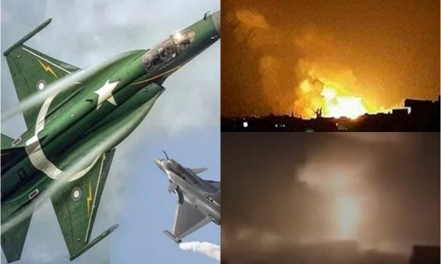 بھارت خود کو برتر نہ سمجھے، پاک فضائیہ نے پیغام پہنچادیا، امریکی جریدہ
