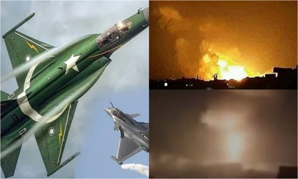 بھارت خود کو برتر نہ سمجھے، پاک فضائیہ نے پیغام پہنچادیا، امریکی جریدہ