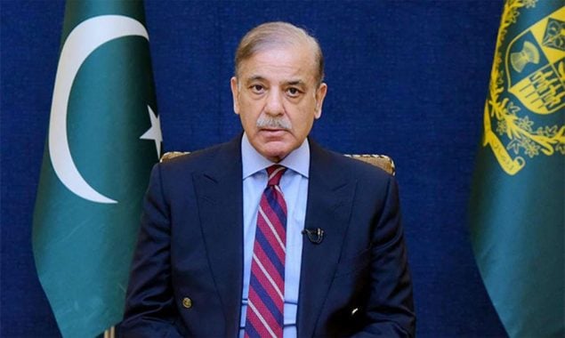 قطر پر حملے کے بعد شہباز شریف نے اہم بیان جاری کردیا