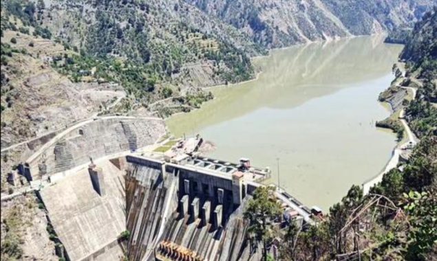 بھارت کی آبی جارحیت؛ مودی سرکار نے پاکستان کیلئے دریائے چناب کا پانی روک دیا