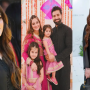 ایمن خان اپنے ہاں تیسرے ننھے مہمان کو خوش آمدید کہنے کیلئے تیار
