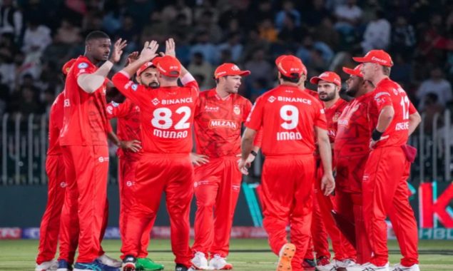 اسلام آباد یونائیٹڈ نے کراچی کنگز کو بھاری مارجن سے ہرانے کے بعد ٹرولنگ شروع کردی، ویڈیو جاری