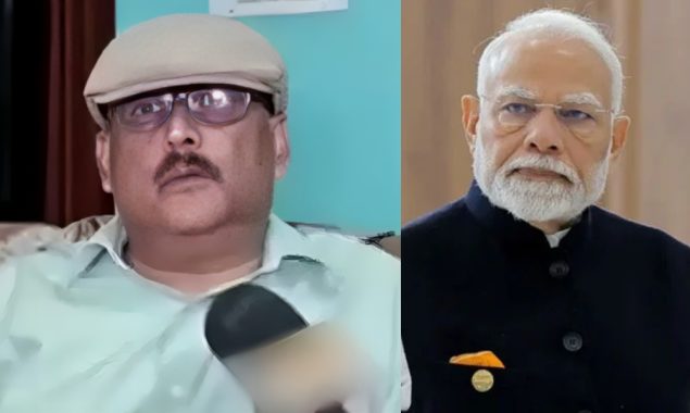 بھارتی سیاستدان کا مودی کو استعفیٰ دے کر دوبارہ چائے بیچنے کا مشورہ