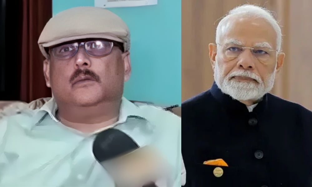 بھارتی سیاستدان کا مودی کو استعفیٰ دے کر دوبارہ چائے بیچنے کا مشورہ