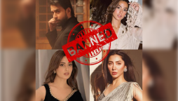بھارت میں پاکستانی اداکاروں کے سوشل میڈیا اکاؤنٹس بلاک