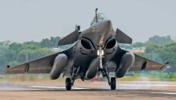 پاک فضائیہ کے ہاتھوں رافیل طیاروں کی تباہی، فرانسیسی کمپنی کے شیئرز گر گئے