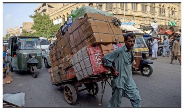 یوم مزدور؛ محنت کشوں کی خدمات کے اعتراف کادن