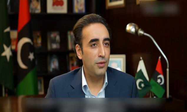 ’’بھارت کی پاکستان کے شہری علاقوں میں بمباری عالمی قوانین کی کھلی خلاف ورزی ہے‘‘