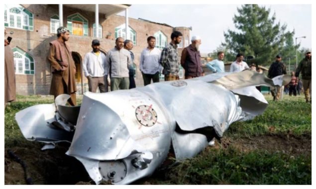 پاکستانی موقف کی فتح: بھارتی اخبار نے 4 بھارتی طیارے تباہ ہونے کی تصدیق کر دی