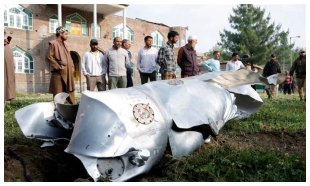 پاکستانی موقف کی فتح: بھارتی اخبار نے 4 بھارتی طیارے تباہ ہونے کی تصدیق کر دی