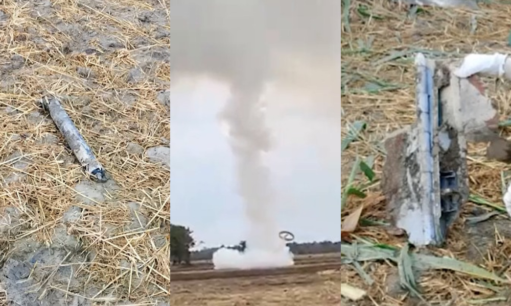 بھارت کے اسرائیلی ساختہ ڈرون حملے ناکام، پاک فوج نے مزید 6 ڈرونز مار گرائے